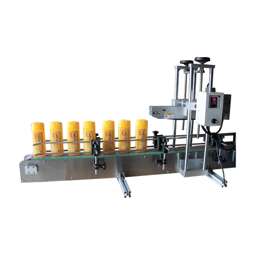 Capping machine